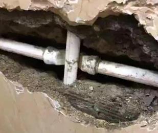 莆田市卫生间漏水维修公司分享下检测家用水管漏水点需要多长时间
