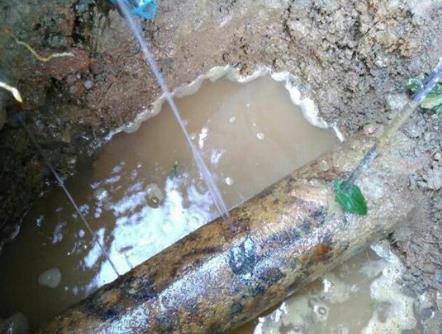 莆田市楼顶漏水维修公司分享下漏水检测的原理