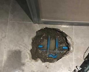 莆田市阳台漏水维修公司分享下暖气管道漏水的原因有哪些